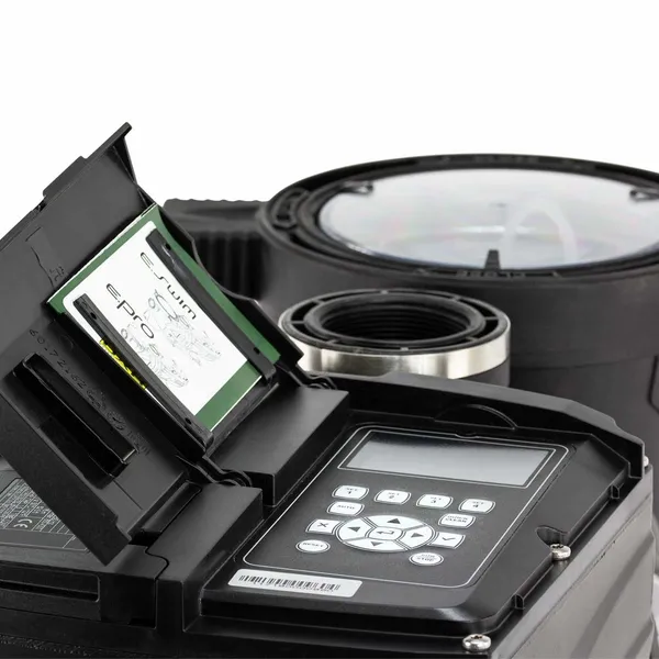 DAB E-Swim 300 M Variabele Zwembadpomp 5 DAB E-Swim 300 M Variabele Zwembadpomp - Afbeelding 5