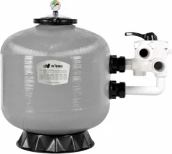 W'eau SPP-700 Polyester Versterkt Side Mount Zandfilter 20m³