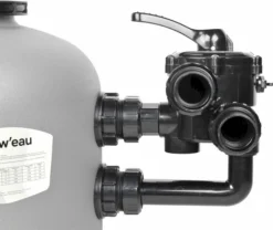 W'eau SPE-650 Side Mount Zandfilter 16m³ 7 W'eau SPE-650 Side Mount Zandfilter 16m³ -Aanbiedingen Zwembad Schoon Winkel 900 1071 side mount blackgrey 3 2