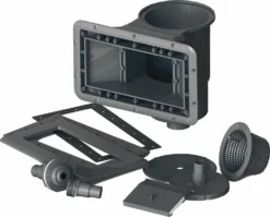 GRE Gré Avantgarde Composiet Zwembad - 326 X 326 X 96 Cm -Aanbiedingen Zwembad Schoon Winkel 900 1115 7020022079 2022 111