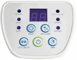 Intex QS400 Zoutwatersysteem - Tot 17.413 Liter -Aanbiedingen Zwembad Schoon Winkel 900 1139 26663 26664 3 1