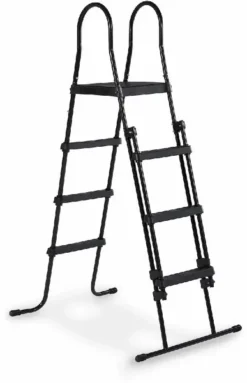 EXIT TOYS EXIT Wood Zwembad - 540 X 250 X 122 Cm - Met Zandfilterpomp En Trap -Aanbiedingen Zwembad Schoon Winkel 900 580 87984462 4708581812 10