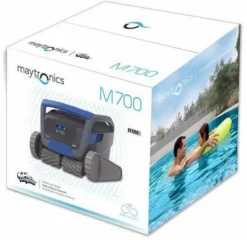 Dolphin Supreme M700 PRO Zwembadrobot -Aanbiedingen Zwembad Schoon Winkel 900 900 dolphin m700 zwembadrobot 6 1