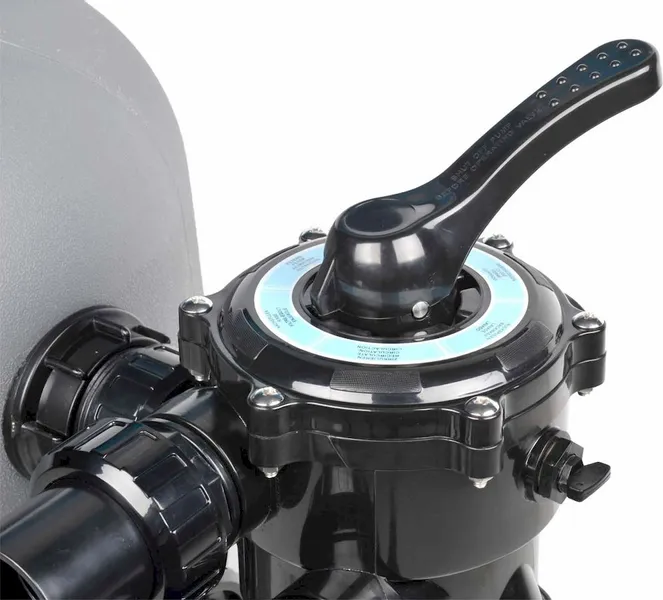 W'eau SPE-450 Side Mount Zandfilter 8m³ 5 W'eau SPE-450 Side Mount Zandfilter 8m³ - Afbeelding 5