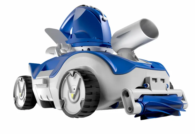 Kokido Super Manga Zwembadrobot Met Accu 1 Kokido Super Manga Zwembadrobot Met Accu