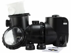 Davey Silensor Pro VSD400 Variabele Zwembadpomp 9 Davey Silensor Pro VSD400 Variabele Zwembadpomp -Aanbiedingen Zwembad Schoon Winkel 9711 3