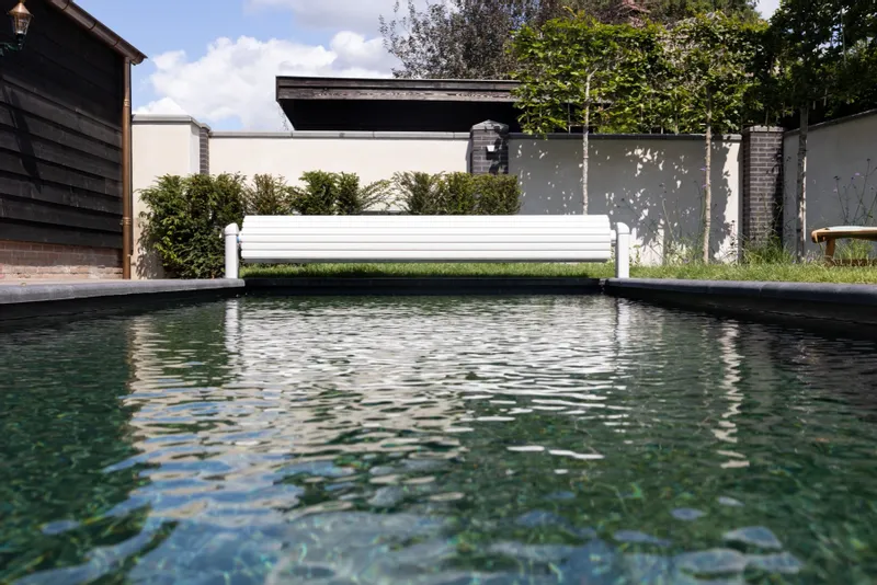 Open Classic Automatisch Oprolsysteem - Tot 4 Meter - Wit 6 Open Classic Automatisch Oprolsysteem - Tot 4 Meter - Wit - Afbeelding 6