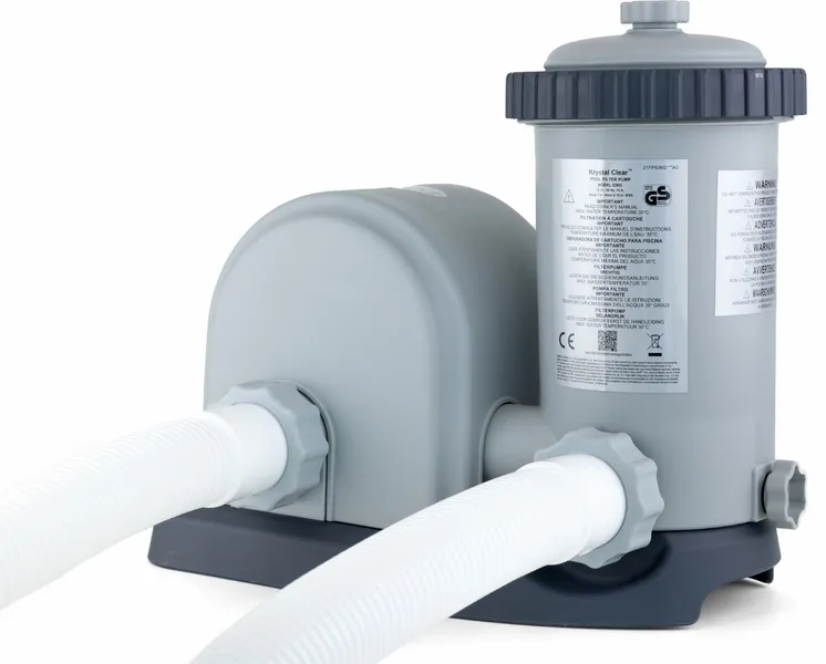 Intex C1500 Filterpomp - 5678 Liter/uur 8 Intex C1500 Filterpomp - 5678 Liter/uur - Afbeelding 8