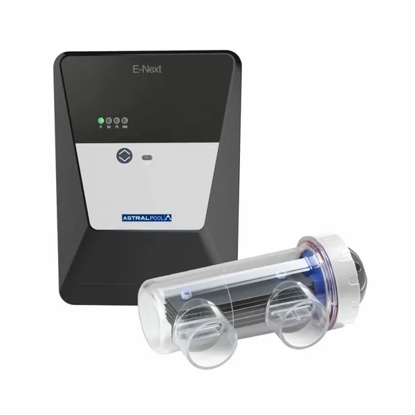 Astral E-Next 7 Zoutelektrolyse (tot 30m3) 1 Astral E-Next 7 Zoutelektrolyse (tot 30m3)