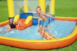 Bestway H2OGO! Beach Bounce Waterpark -Aanbiedingen Zwembad Schoon Winkel beach bounce waterpark 2