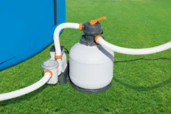 Bestway Flowclear Zandfilterpomp 5,6 M3/u 12 Bestway Flowclear Zandfilterpomp 5,6 M3/u -Aanbiedingen Zwembad Schoon Winkel bestway flowclear zandfilterpomp 5 6 m3uur 8