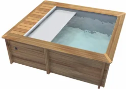 BWT Compact Stadszwembad - 4.20 X 3.50 X 1.33 M - Met Filterpomp