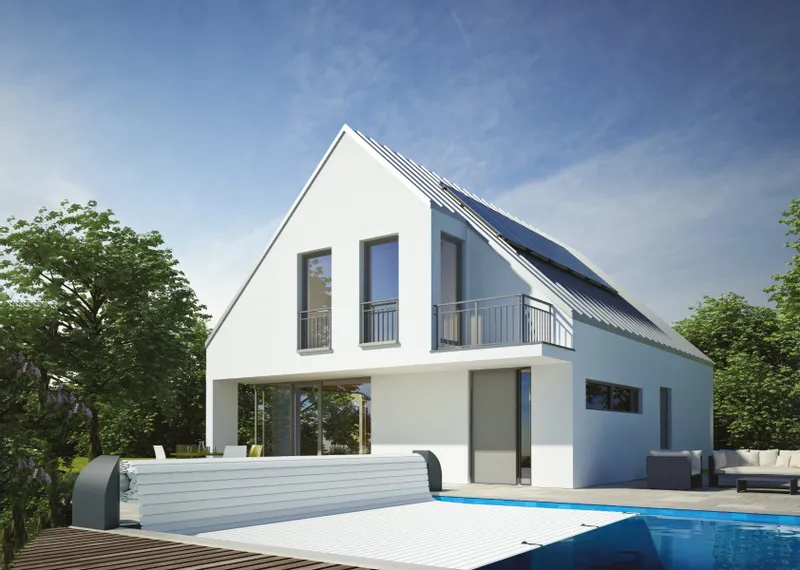 Contura Automatisch Oprolsysteem - Tot 4 Meter - Donkergrijs 2 Contura Automatisch Oprolsysteem - Tot 4 Meter - Donkergrijs - Afbeelding 2