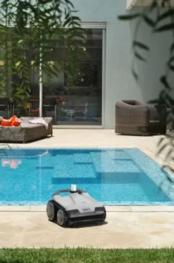 Dolphin Hybrid Platinum Hydraulische Zwembadreiniger -Aanbiedingen Zwembad Schoon Winkel dolphin hybrid zwembadreiniger