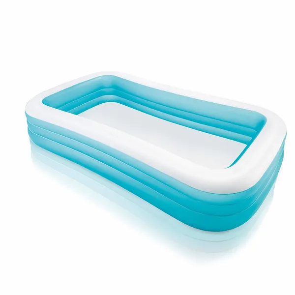 Intex Family Pool Kinderzwembad 305 X 183 X 56 Cm 1 Intex Family Pool Kinderzwembad 305 X 183 X 56 Cm