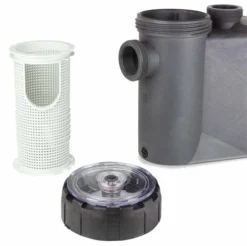 Vitalia Premium Eco VS Variabele Zwembadpomp 13 Vitalia Premium Eco VS Variabele Zwembadpomp -Aanbiedingen Zwembad Schoon Winkel filtermandje verwijderd