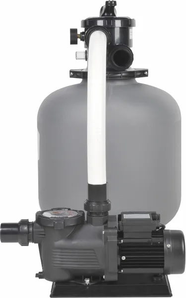 W'eau FPE-500 Zandfilterset 12m3 3 W'eau FPE-500 Zandfilterset 12m3 - Afbeelding 3