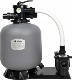 W'eau FPE-450 Zandfilterset 8m3 -Aanbiedingen Zwembad Schoon Winkel fpe 4