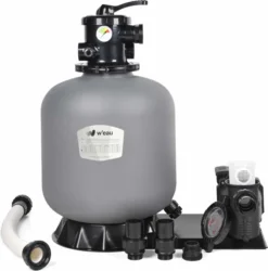 W'eau FPE-500 Zandfilterset 12m3 9 W'eau FPE-500 Zandfilterset 12m3 -Aanbiedingen Zwembad Schoon Winkel fpe 6 2