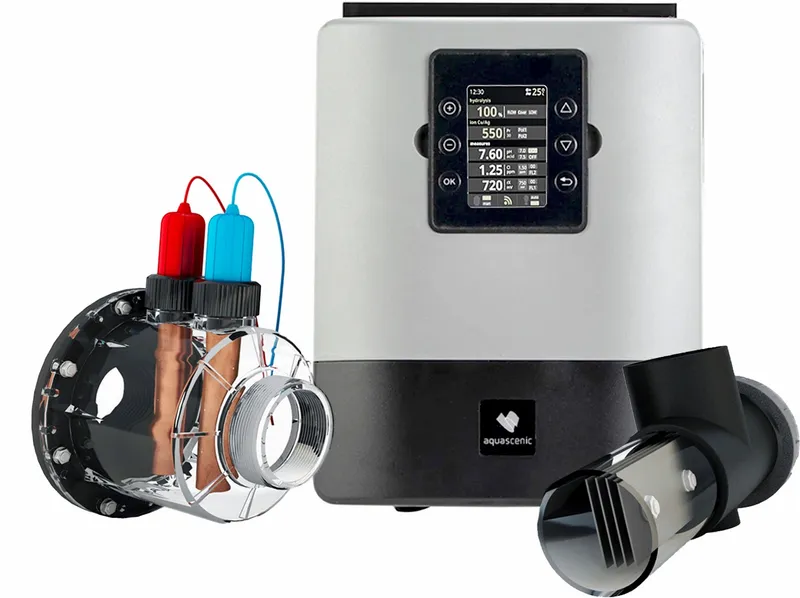 Sugar Valley Aquascenic HD3 Hydrolyse (tot 200m3) 2 Sugar Valley Aquascenic HD3 Hydrolyse (tot 200m3) - Afbeelding 2