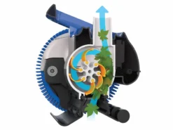 Hayward AquaNaut 250 Hydraulische Zwembadreiniger 6 Hayward AquaNaut 250 Hydraulische Zwembadreiniger -Aanbiedingen Zwembad Schoon Winkel hayward aquanaut 2