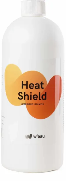 W'eau Heat Shield Vloeibare Zwembadafdekking - 1 Liter