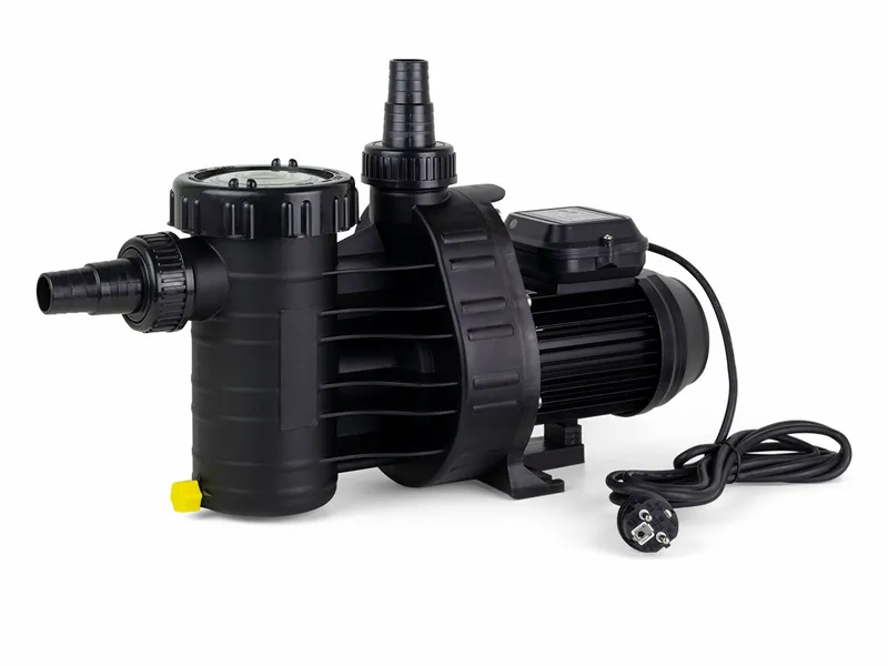 Aqua Plus 6 Zwembadpomp 9m³ 4 Aqua Plus 6 Zwembadpomp 9m³ - Afbeelding 4