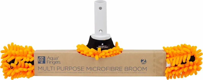 Aqua Fingers Microvezel Zwembadborstel 2 Aqua Fingers Microvezel Zwembadborstel - Afbeelding 2