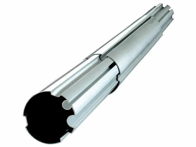 KOKIDO Presto Oprolsysteem 600 (in Breedte Verstelbaar) 2 KOKIDO Presto Oprolsysteem 600 (in Breedte Verstelbaar) - Afbeelding 2