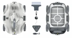 Kokido Manga X Zwembadrobot Met Accu -Aanbiedingen Zwembad Schoon Winkel kokido rc25cbx 21 eu int 5