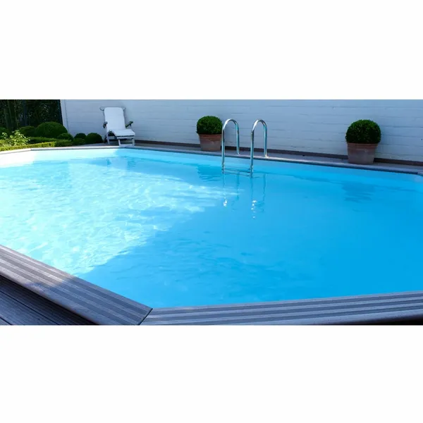 Gardipool Oblong 6.20 X 3.90 X 1.20 M Houten Zwembad 4 Gardipool Oblong 6.20 X 3.90 X 1.20 M Houten Zwembad - Afbeelding 4