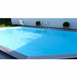 Gardipool Oblong 8.10 X 4.60 X 1.33 M Houten Zwembad -Aanbiedingen Zwembad Schoon Winkel oblong2 3