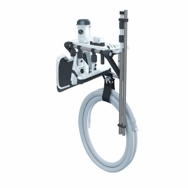 AQS Opbergrek Deluxe Voor Zwembad Toebehoren 2 AQS Opbergrek Deluxe Voor Zwembad Toebehoren - Afbeelding 2