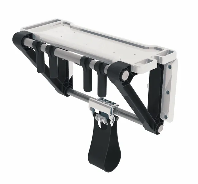 AQS Opbergrek Deluxe Voor Zwembad Toebehoren 1 AQS Opbergrek Deluxe Voor Zwembad Toebehoren