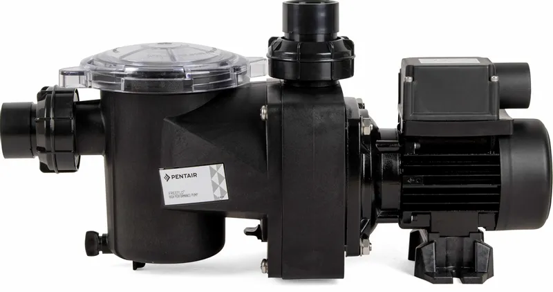 Pentair Freeflo FFL-101 Zwembadpomp 18m³ 4 Pentair Freeflo FFL-101 Zwembadpomp 18m³ - Afbeelding 4