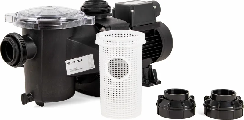 Pentair Freeflo FFL-101 Zwembadpomp 18m³ 3 Pentair Freeflo FFL-101 Zwembadpomp 18m³ - Afbeelding 3