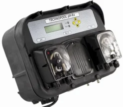 Technopool PH/RX (chloor+pH) Desinfectiepaneel 7 Technopool PH/RX (chloor+pH) Desinfectiepaneel -Aanbiedingen Zwembad Schoon Winkel plug play desinfectiepaneel technopool