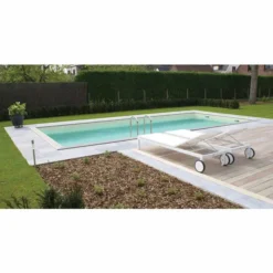 Gardipool Quartoo 3.50 X 3.50 X 1.33 M Houten Zwembad -Aanbiedingen Zwembad Schoon Winkel quartoo3 1