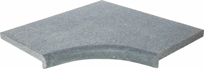 Scandi Roc Napoli Randtegel - Mountain Grey 4 Scandi Roc Napoli Randtegel - Mountain Grey - Afbeelding 4