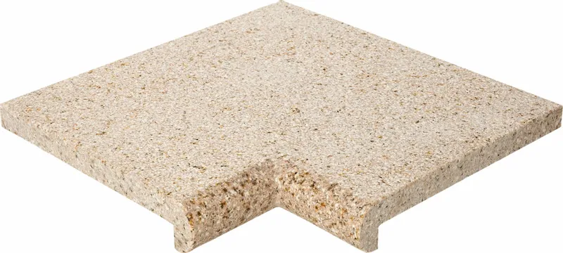 Scandi Roc Napoli Randtegel - Soft Sand 2 Scandi Roc Napoli Randtegel - Soft Sand - Afbeelding 2