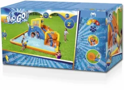 Bestway H2OGO! Super Speedway Mega Waterpark 30 Bestway H2OGO! Super Speedway Mega Waterpark -Aanbiedingen Zwembad Schoon Winkel speedway 12