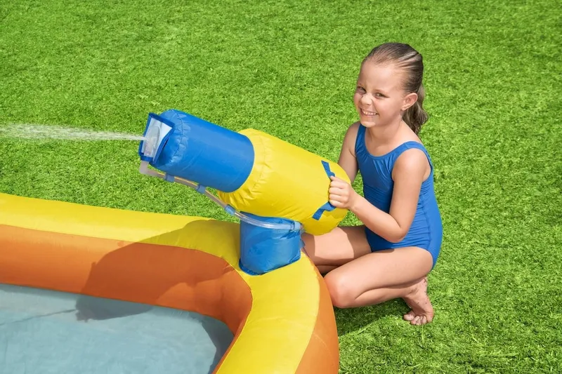 Bestway H2OGO! Super Speedway Mega Waterpark 9 Bestway H2OGO! Super Speedway Mega Waterpark - Afbeelding 9