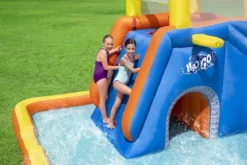 Bestway H2OGO! Super Speedway Mega Waterpark 22 Bestway H2OGO! Super Speedway Mega Waterpark -Aanbiedingen Zwembad Schoon Winkel speedway 7