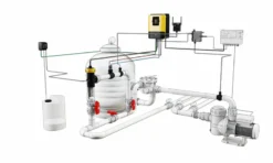 Sugar Valley Hidrolife Sal16 Zoutelektrolyse (tot 65m3) 13 Sugar Valley Hidrolife Sal16 Zoutelektrolyse (tot 65m3) -Aanbiedingen Zwembad Schoon Winkel sugar valley hidrolife installatie