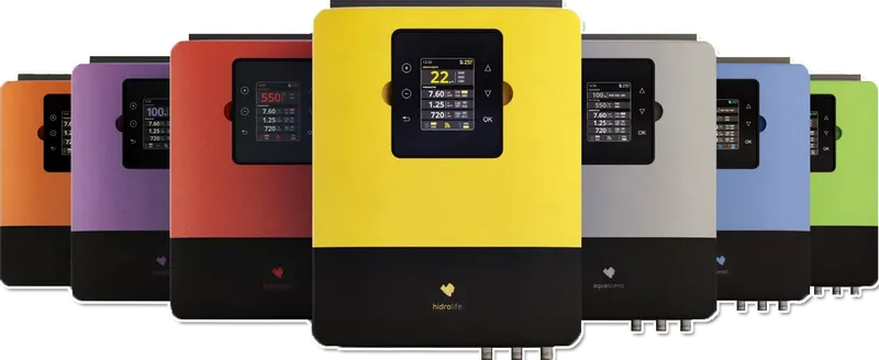 Sugar Valley Aquascenic HD3 Hydrolyse (tot 200m3) 5 Sugar Valley Aquascenic HD3 Hydrolyse (tot 200m3) - Afbeelding 5