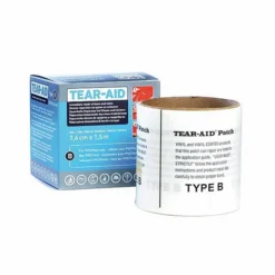 Tear-Aid Reparatieset Type B Voor PVC En Vinyl Op Rol