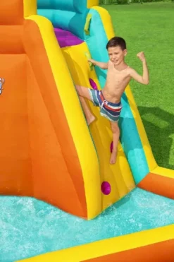 Bestway H2OGO! Tidal Tower Mega Waterpark 24 Bestway H2OGO! Tidal Tower Mega Waterpark -Aanbiedingen Zwembad Schoon Winkel tidal tower 3