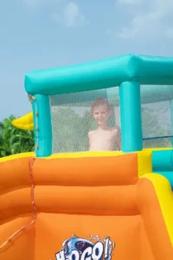 Bestway H2OGO! Tidal Tower Mega Waterpark 25 Bestway H2OGO! Tidal Tower Mega Waterpark -Aanbiedingen Zwembad Schoon Winkel tidal tower 4