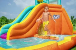 Bestway H2OGO! Tidal Tower Mega Waterpark 22 Bestway H2OGO! Tidal Tower Mega Waterpark -Aanbiedingen Zwembad Schoon Winkel tidal tower 6