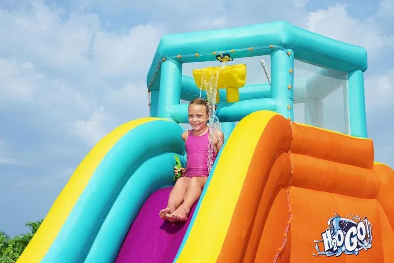 Bestway H2OGO! Tidal Tower Mega Waterpark 3 Bestway H2OGO! Tidal Tower Mega Waterpark - Afbeelding 3